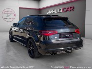 AUDI d'occasion A3 SPORTBACK 2.0 TDI 136 S TRONIC de 2015 Carcassonne