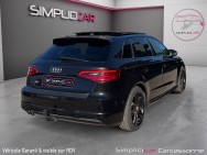 AUDI d'occasion A3 SPORTBACK 2.0 TDI 136 S TRONIC de 2015 Carcassonne