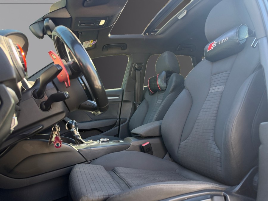 AUDI d'occasion A3 SPORTBACK 2.0 TDI 136 S TRONIC de 2015 Carcassonne