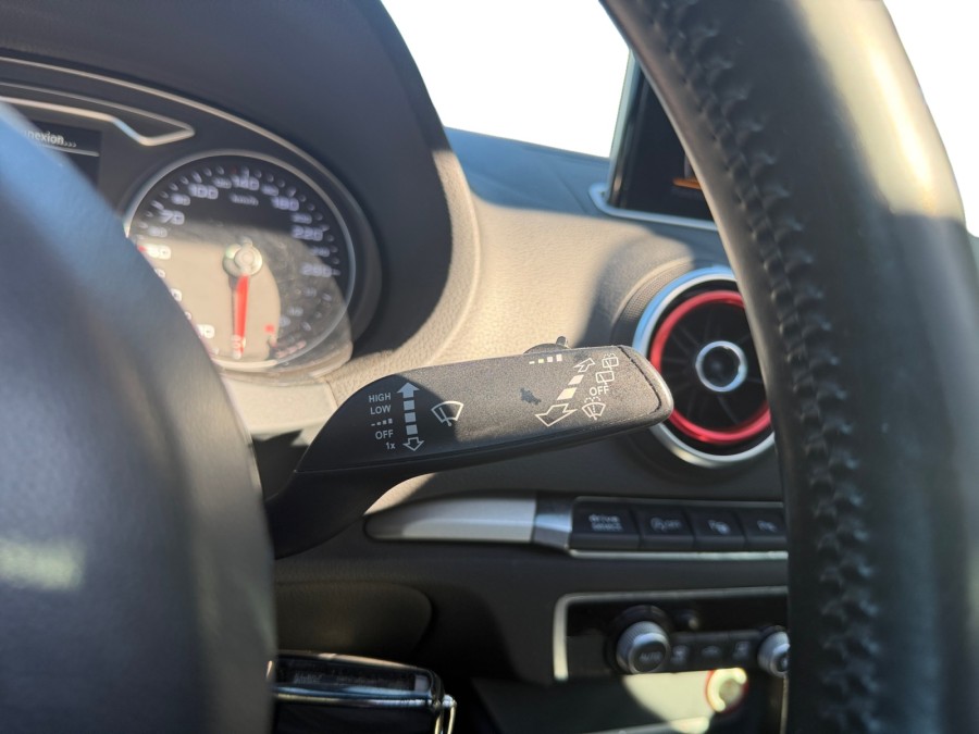 AUDI d'occasion A3 SPORTBACK 2.0 TDI 136 S TRONIC de 2015 Carcassonne