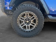 JEEP d'occasion WRANGLER 2.2 Multijet II 16V de 2020 Besançon (25)﻿