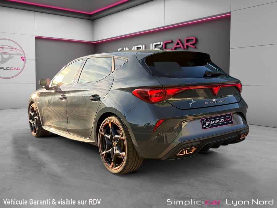 CUPRA d'occasion LEON IV 1.5 EHYBRID 272 de 2025 Nord Isère (38)﻿