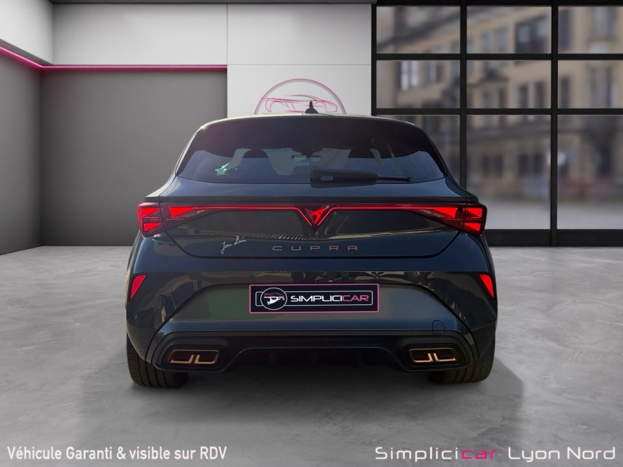 CUPRA d'occasion LEON IV 1.5 EHYBRID 272 de 2025 Nord Isère (38)﻿