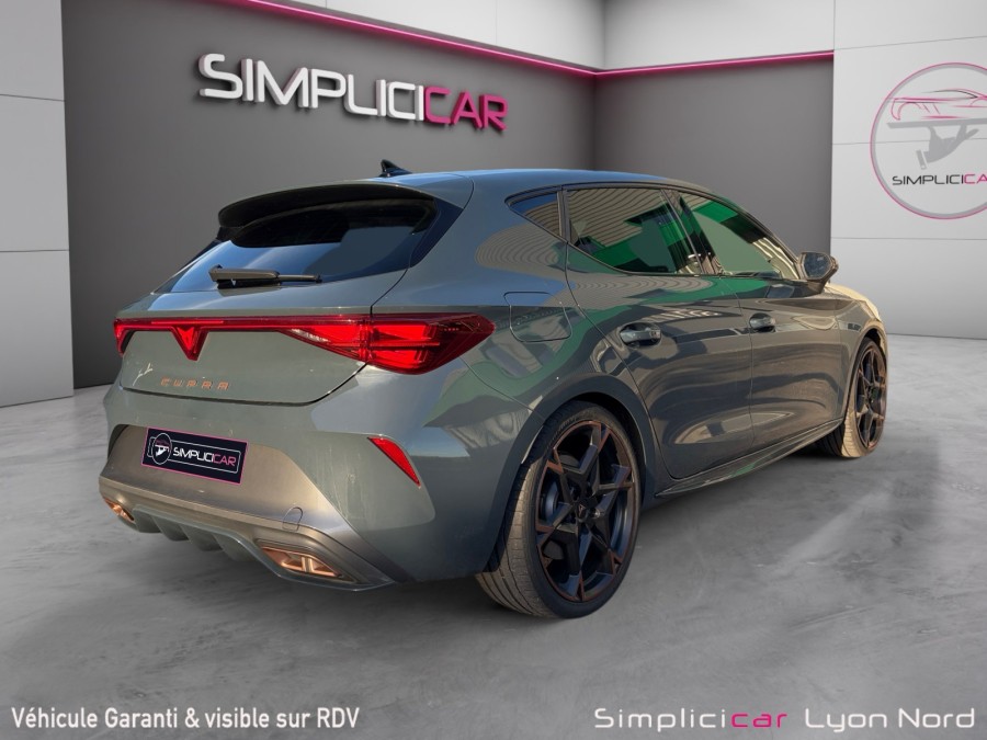 CUPRA d'occasion LEON IV 1.5 EHYBRID 272 de 2025 Nord Isère (38)﻿