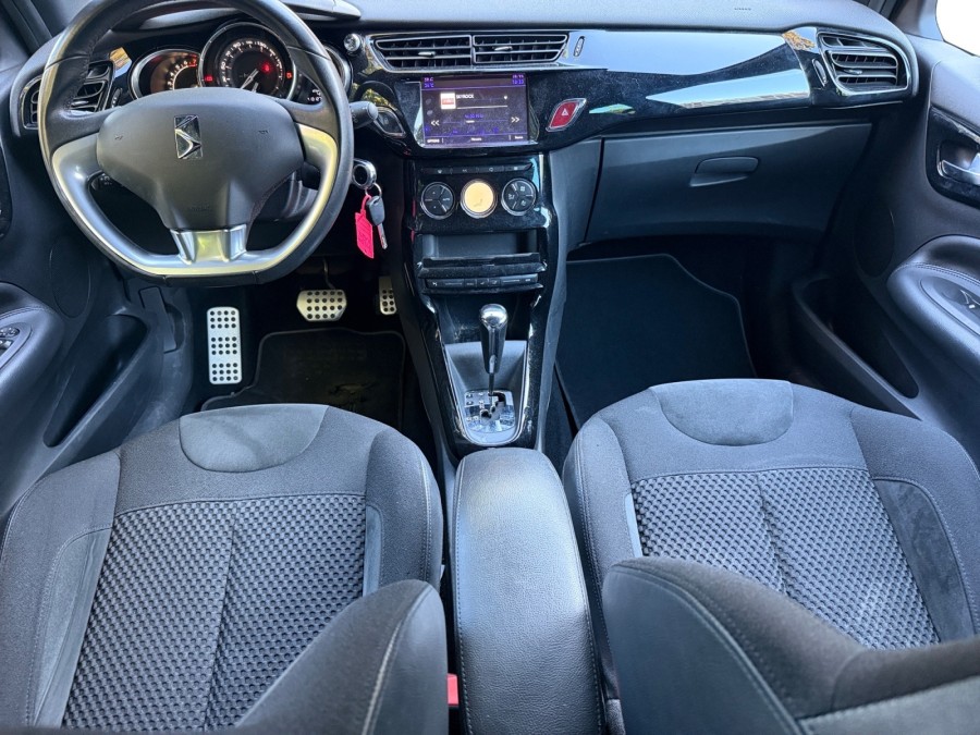 DS d'occasion DS 3 110ch Sport Chic S&S EAT6 de 2016 Orgeval Verneuil