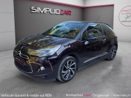 DS d'occasion DS 3 110ch Sport Chic S&S EAT6 de 2016 Orgeval Verneuil