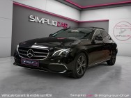 MERCEDES d'occasion CLASSE E E 220D EXECUTIVE de 2018 Bretigny Sur