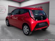 TOYOTA d'occasion AYGO II 1 VVTI X WAVE 2 de 2016 Frejus (83)﻿