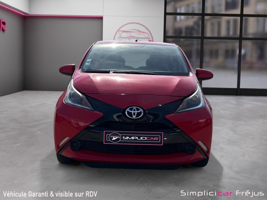 TOYOTA d'occasion AYGO II 1 VVTI X WAVE 2 de 2016 Frejus (83)﻿
