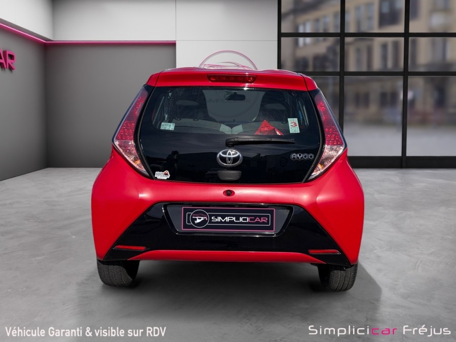 TOYOTA d'occasion AYGO II 1 VVTI X WAVE 2 de 2016 Frejus (83)﻿