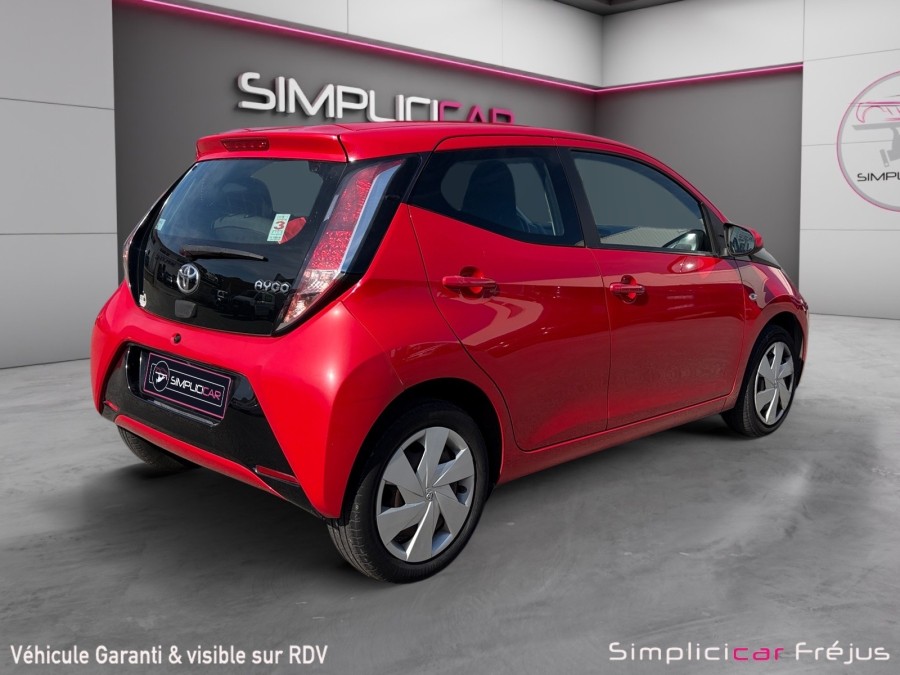 TOYOTA d'occasion AYGO II 1 VVTI X WAVE 2 de 2016 Frejus (83)﻿