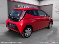 TOYOTA d'occasion AYGO II 1 VVTI X WAVE 2 de 2016 Frejus (83)﻿