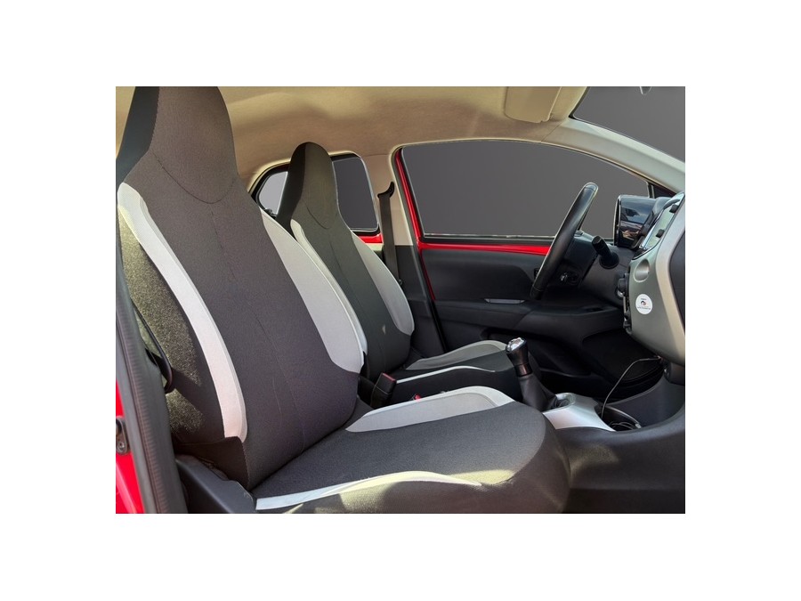 TOYOTA d'occasion AYGO II 1 VVTI X WAVE 2 de 2016 Frejus (83)﻿