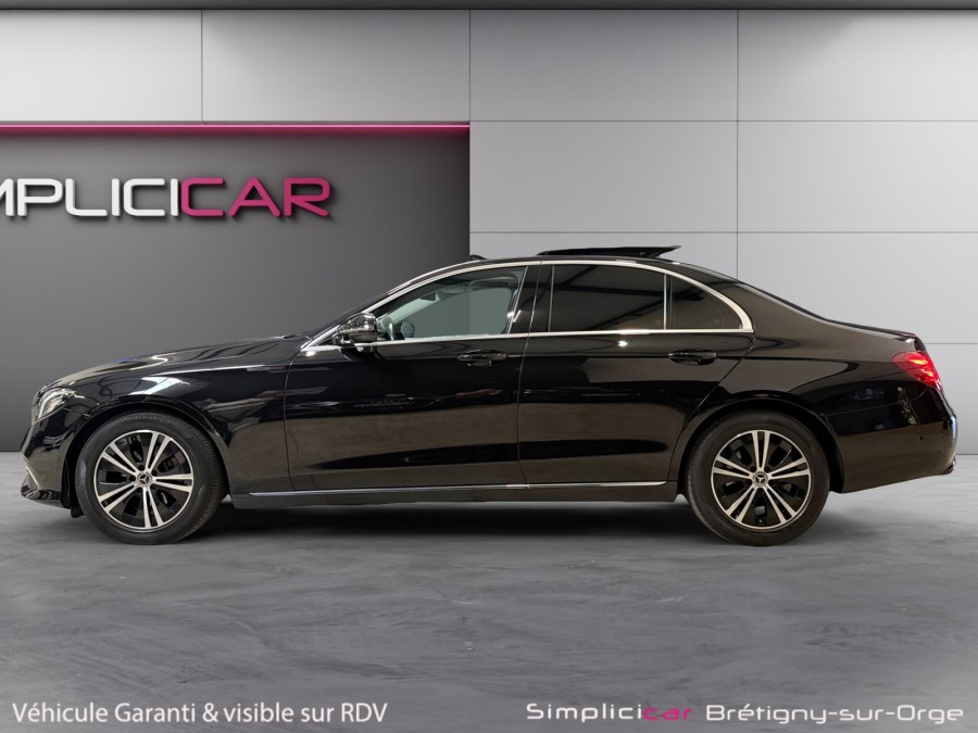 MERCEDES d'occasion CLASSE E E 220D EXECUTIVE de 2018 Bretigny Sur