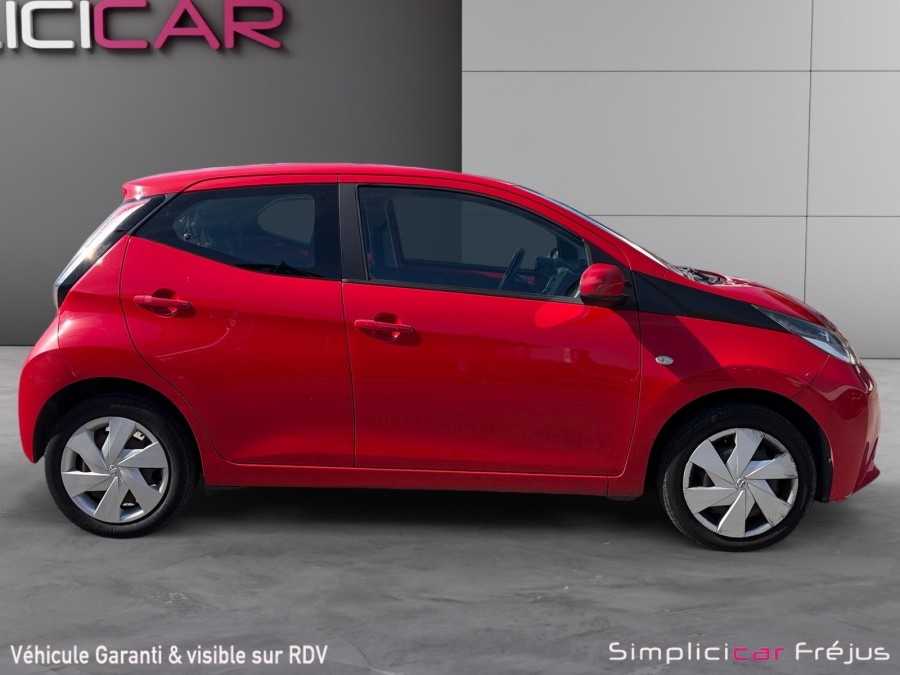 TOYOTA d'occasion AYGO II 1 VVTI X WAVE 2 de 2016 Frejus (83)﻿