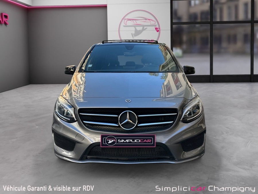 MERCEDES d'occasion B Fascination de 2018 Champigny sur Marne (94)﻿