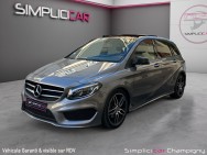 MERCEDES d'occasion B Fascination de 2018 Champigny sur Marne (94)﻿