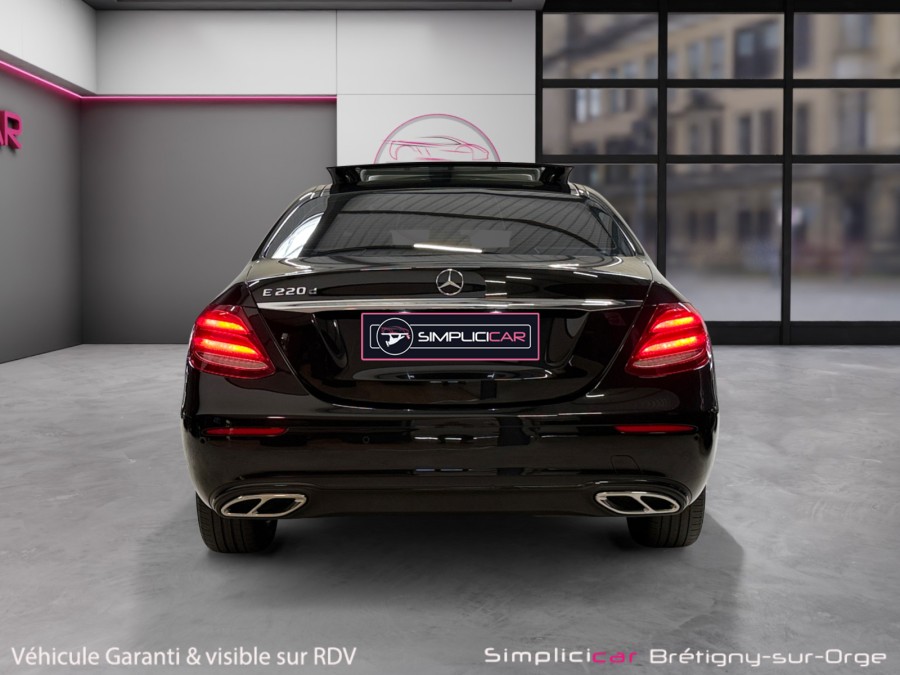 MERCEDES d'occasion CLASSE E E 220D EXECUTIVE de 2018 Bretigny Sur