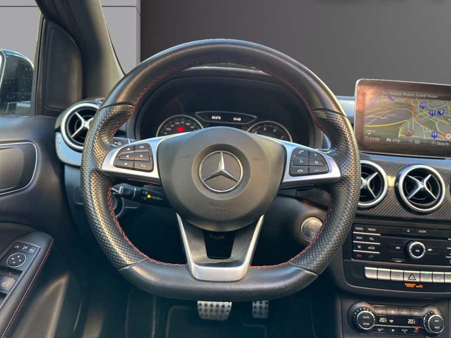 MERCEDES d'occasion B Fascination de 2018 Champigny sur Marne (94)﻿