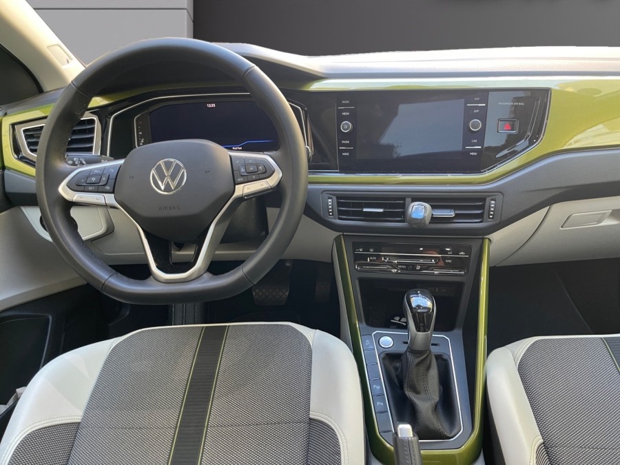 VOLKSWAGEN d'occasion TAIGO 1.5 TSI 150 STYLE DSG 7 de 2024 Paris 15