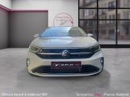 VOLKSWAGEN d'occasion TAIGO 1.5 TSI 150 STYLE DSG 7 de 2024 Paris 15