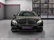 MERCEDES d'occasion CLASSE E E 220D EXECUTIVE de 2018 Bretigny Sur