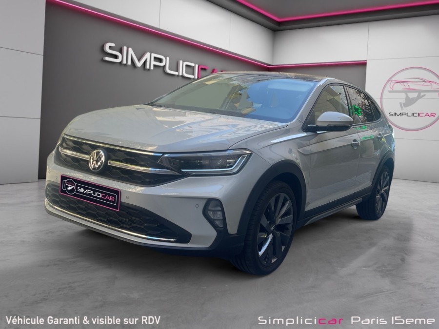 VOLKSWAGEN d'occasion TAIGO 1.5 TSI 150 STYLE DSG 7 de 2024 Paris 15