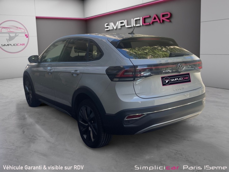 VOLKSWAGEN d'occasion TAIGO 1.5 TSI 150 STYLE DSG 7 de 2024 Paris 15