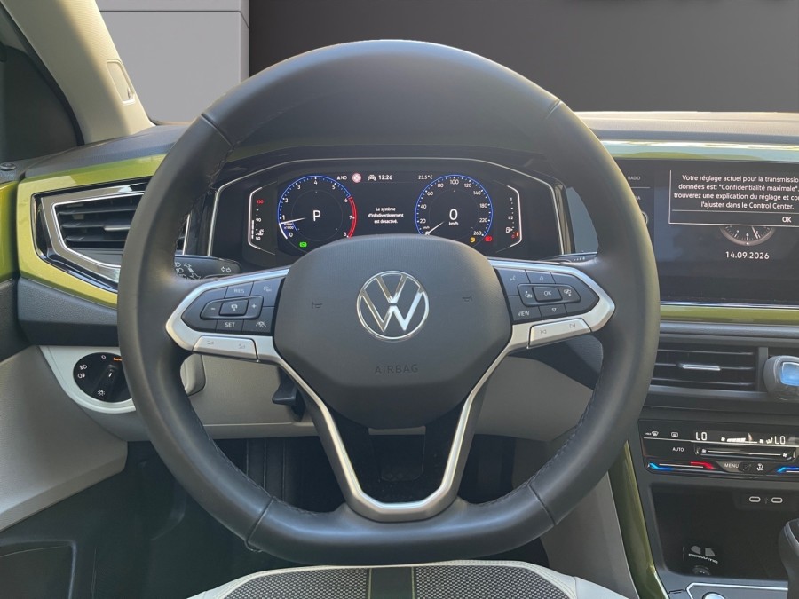 VOLKSWAGEN d'occasion TAIGO 1.5 TSI 150 STYLE DSG 7 de 2024 Paris 15