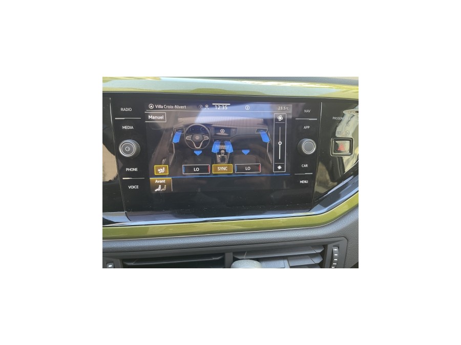 VOLKSWAGEN d'occasion TAIGO 1.5 TSI 150 STYLE DSG 7 de 2024 Paris 15