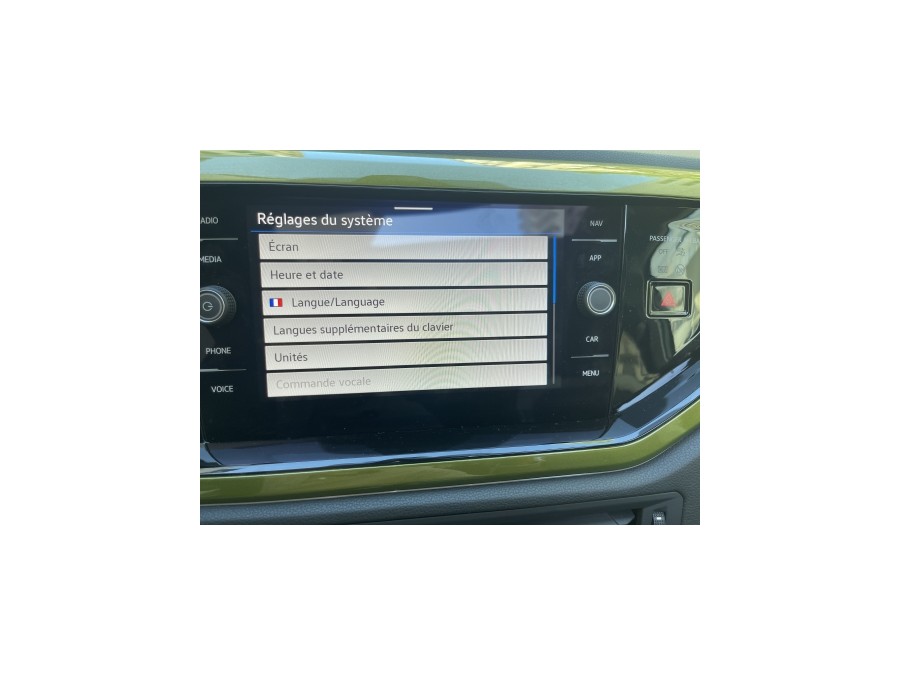 VOLKSWAGEN d'occasion TAIGO 1.5 TSI 150 STYLE DSG 7 de 2024 Paris 15