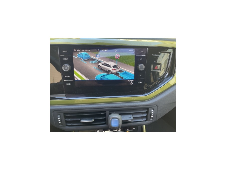 VOLKSWAGEN d'occasion TAIGO 1.5 TSI 150 STYLE DSG 7 de 2024 Paris 15