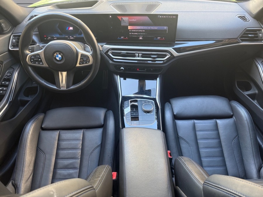BMW d'occasion SERIE 3 M340iA xDrive 374ch M Performance de 2023 Le