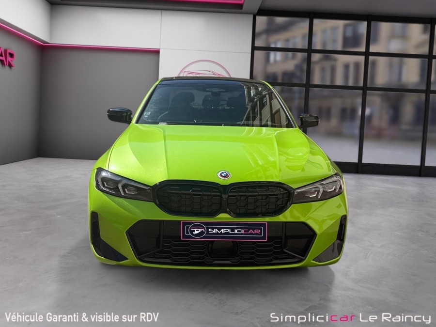 BMW d'occasion SERIE 3 M340iA xDrive 374ch M Performance de 2023 Le