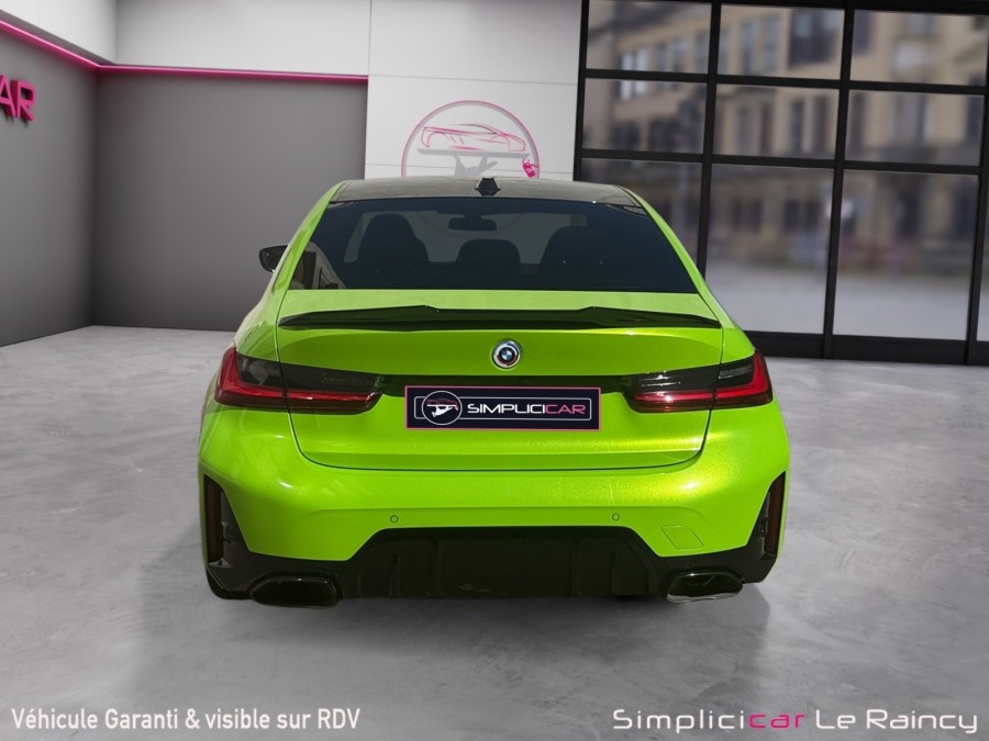 BMW d'occasion SERIE 3 M340iA xDrive 374ch M Performance de 2023 Le