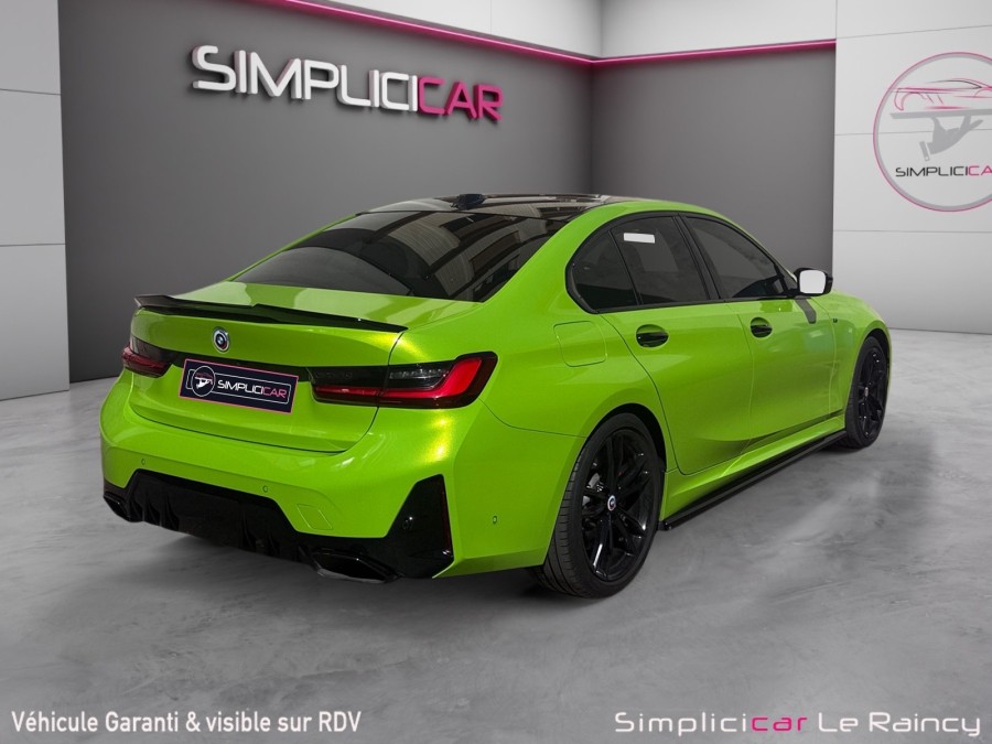 BMW d'occasion SERIE 3 M340iA xDrive 374ch M Performance de 2023 Le
