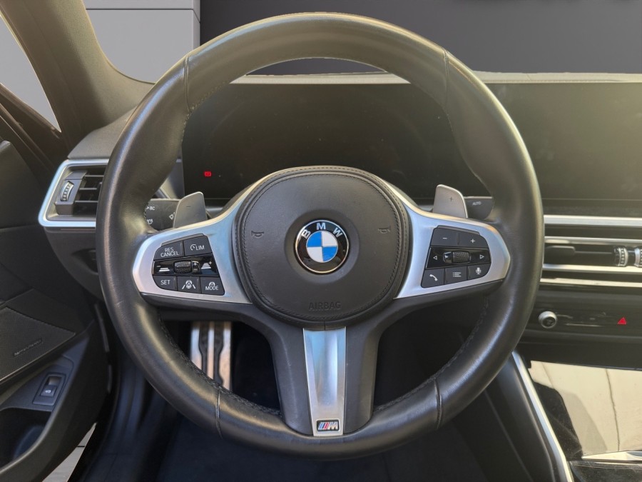 BMW d'occasion SERIE 3 M340iA xDrive 374ch M Performance de 2023 Le