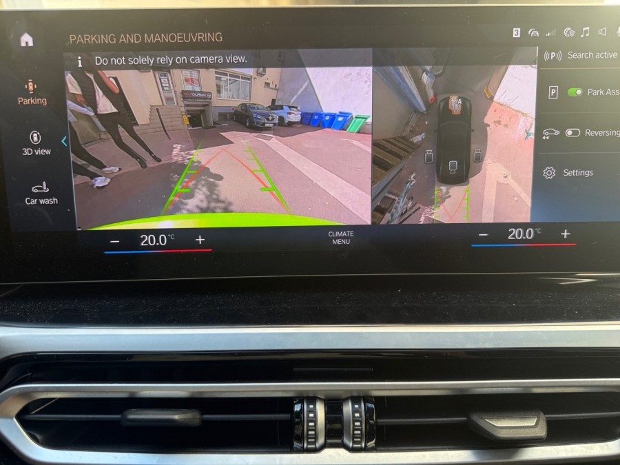 BMW d'occasion SERIE 3 M340iA xDrive 374ch M Performance de 2023 Le