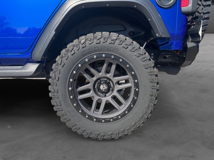 JEEP d'occasion WRANGLER 2.2 Multijet II 16V de 2020 Besançon (25)﻿