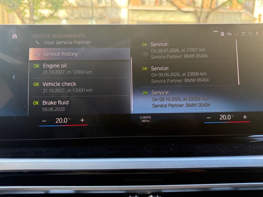 BMW d'occasion SERIE 3 M340iA xDrive 374ch M Performance de 2023 Le