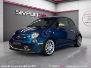 FIAT d'occasion 500 ABARTH 1.4 TURBO 180 695 TRIBUTO FERRARI de 2011
