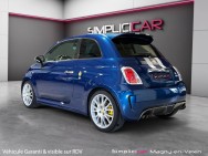 FIAT d'occasion 500 ABARTH 1.4 TURBO 180 695 TRIBUTO FERRARI de 2011