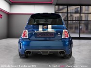 FIAT d'occasion 500 ABARTH 1.4 TURBO 180 695 TRIBUTO FERRARI de 2011