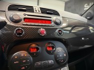 FIAT d'occasion 500 ABARTH 1.4 TURBO 180 695 TRIBUTO FERRARI de 2011