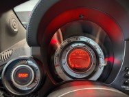 FIAT d'occasion 500 ABARTH 1.4 TURBO 180 695 TRIBUTO FERRARI de 2011