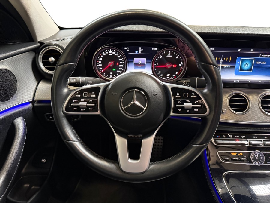 MERCEDES d'occasion CLASSE E E 220D EXECUTIVE de 2018 Bretigny Sur