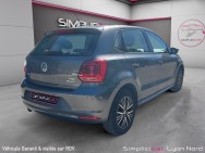 VOLKSWAGEN d'occasion POLO 1.2 TSI 90 MATCH de 2017 Nord Isère (38)﻿