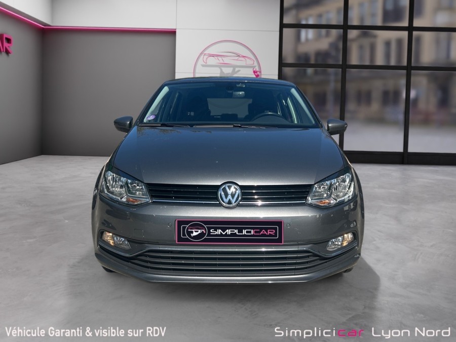 VOLKSWAGEN d'occasion POLO 1.2 TSI 90 MATCH de 2017 Nord Isère (38)﻿