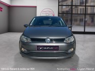 VOLKSWAGEN d'occasion POLO 1.2 TSI 90 MATCH de 2017 Nord Isère (38)﻿