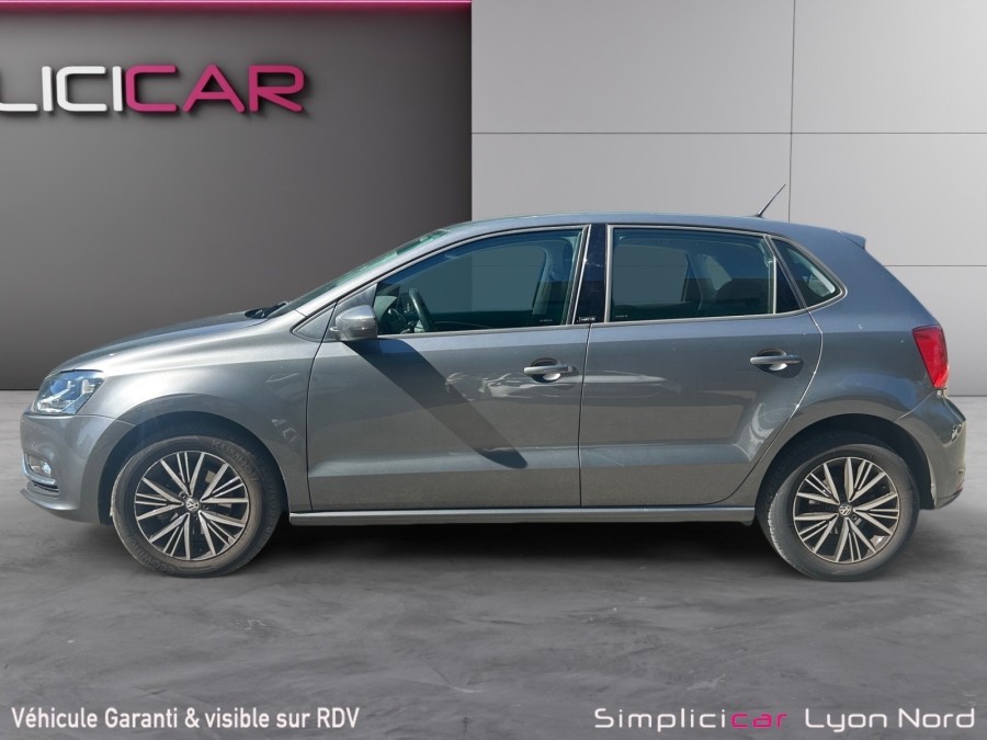 VOLKSWAGEN d'occasion POLO 1.2 TSI 90 MATCH de 2017 Nord Isère (38)﻿